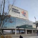 산단로1 | 2025년 김대중 마라톤 후기 코스 고도 난이도