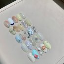 네일바이우 | 안양 동안구 네일바이우 - 세련된 분위기와 트렌디한 네일아트의 만남