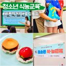 김해구지초등학교 | 나와 지구를 위한 바른 먹거리 로컬푸드 청소년 식농교육 생생 후기