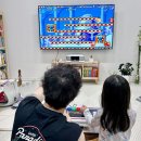 노리박스 TV연결 분리기통 오락실게임기 레트로 오락기 추천 후기 가족들이 더 좋아하는 건 안 비밀