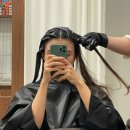 삼송역 근처 염색전문점 &#34;슥삭&#34; 지저분한 머리 톤다운 전체염색 + 클리닉 후기