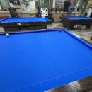 왔다 큐 당구장 이미지