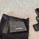 올더크로스 | 크롬하츠 세메터리 크로스 패치 반지갑 | Chrome Hearts Cemetery Cross Patch Wallet