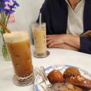 광진구 카페바이리미커피앤티 방문 후기 – 밀크티와 디저트가 특별한 감성 카페