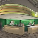 스타벅스 교차로 앞 이미지