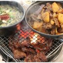 안동한우참숯갈비 이미지