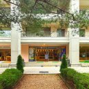 레이크힐스호텔속리산 | 속리산 산채비빔밥 거리 식당 추천 늘솔길 한식 뷔페