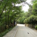 @ 짙푸른 숲과 계곡을 간직한 서울 도심의 오랜 경승지, 북악산 삼청공원 ~~~ (말바위, 한양도성, 삼청동길) 이미지