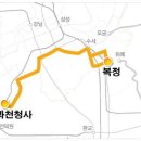 위례과천선 동쪽구간, 루프구간 방향?? 이미지