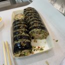 핫땡초김밥 이미지