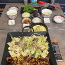 주주상회범어동본점 철판 한우차돌쭈꾸미 대구쭈꾸미 맛집