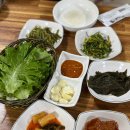콩심이양푼김치갈비전골