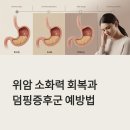 두려움을 제거하는 가장 빠른 방법 | 위암 수술 후 소화력 회복과 덤핑 증후군 예방법