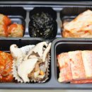 고급도시락백반
