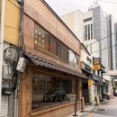 디저트 베이킹 | [대구/반월당] 청라제과점 : 밀가루 없는 다쿠아즈 후르츠산도 솔직 후기 (내돈내산)