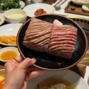좌동순환로 480 | 해운대 한우맛집 거대갈비 신관 거대숯불구이 점심특선 (평양냉면,된장찌개) 런치후기