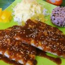 스푼떡볶이 이미지