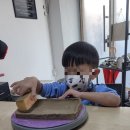 6살 아이와 도예체험 주다예 도자기공방 광명 광명사거리 도예공방 근처 식당 광명칼국수맛집 광명김밥맛집