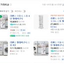 리벤스 3단 빨래바구니 좁은 세탁실 수납 완벽 해결템