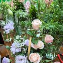 장산액자 | 해운대꽃집 ‘파리프랑’ — 24시간 언제든 설레는 장산역꽃집 방문기