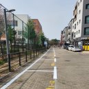 지산고등학교 앞 이미지