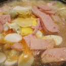 송탄부대찌개 이미지