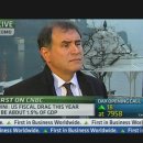 Nouriel Roubini: Brace for Market ‘Shock’ Later This Year-CNBC 3/8 : Nouriel Roubini, 2013년 주식시장과 경제,금융시스템 전망 이미지