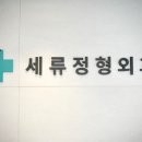 세류정형외과의원 티스토리