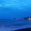 새벽바다 이미지