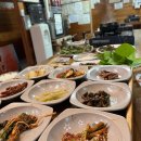 진부 전통시장 화장실 이미지