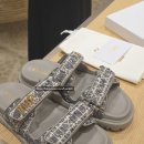 디올액트 까나쥬 dioract 뮬 슬리퍼 신상 36 사이즈 구매후기
