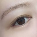 가산동속눈썹연장 eye보리뷰티 브라운 속눈썹 C컬 연장 후기