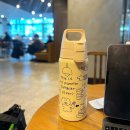 1537 | 울랄라1537 | SIGG 텀블러 콜라보 신상 후기