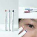 Blue Violet | 섀도우스틱추천 카라디움 샤이닝펄섀도우스틱 신규3컬러 사용후기
