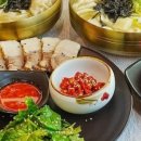 배나무칼국수