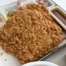 금화왕돈까스인하대점 | [인하대 맛집] 금화왕돈까스 인하대점 | 돈까스+제육+쫄면, 맛없없 필승 조합 배달후기