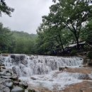 관악산 자하동천, 향교, 과천둘레길 8월 23일 화요일 이미지