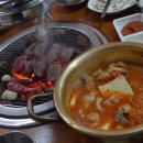 쓰리고갈비살