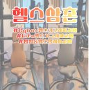 이글휘트니스 | 부산 범일동 헬스장 싸이벡스이글 라이프피트니스 레자 컬러교체 작업후기