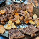 언니스17 | [남양주] 북한강 찐고기맛집 “언니스 이베리코 흑돼지”