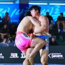 문경 실내체육관 이미지