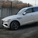 후퍼옵틱 | GV80 우유니화이트에 시공된 후퍼옵틱 프나세 후기.