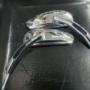 할리정품 SLOTTED STEM PROFILE CUSTOM 사이드미러 판매 이미지