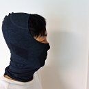 소소하지만 확실한 여름 라이딩 준비…&#39;더 블랙&#39; 바라클라바와 쿨토시