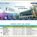 한밭대학교 평생교육원 문서실무사 교육과정 개설 안내 이미지