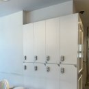 제프짐 | [메이크업4] 김활란 뮤네제프 락커룸 짐보관, 대기실 후기