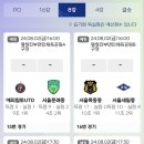 [U14][16강 결과 및 8강 일정] 2024 금강대기중등축구대회 이미지