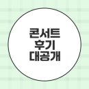 데이식스 포에버영 피날레 콘서트 후기