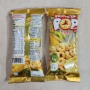스프레디 | 레디블룸 프로틴팝 - 콘스프맛 후기 / 맛있는 건강 간식, 단백질 과자 추천