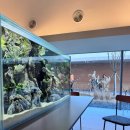 비즈니스센터 화장실 | 상주 대구 근교 가볼만한곳 실내 내수면관상어비즈니스센터 무료 관람 후기